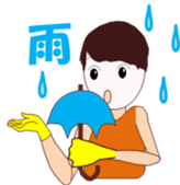 Satochan sticker #11756839