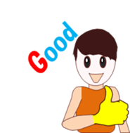 Satochan sticker #11756849