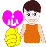 Satochan sticker #11756869