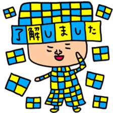 Many set37 sticker #11757677