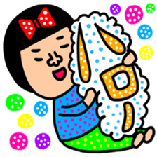 Many set37 sticker #11757681