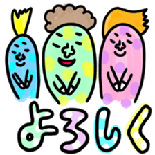 Many set37 sticker #11757688