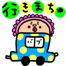 Many set37 sticker #11757692