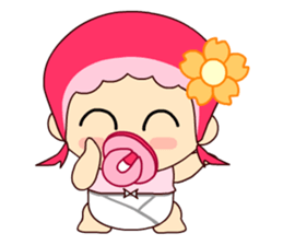 YALU Enjoy # Life 1 sticker #11757912