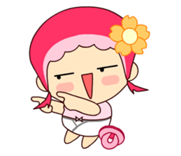 YALU Enjoy # Life 1 sticker #11757914