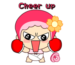 YALU Enjoy # Life 1 sticker #11757915