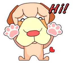 YALU Enjoy # Life 1 sticker #11757916