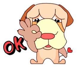 YALU Enjoy # Life 1 sticker #11757917