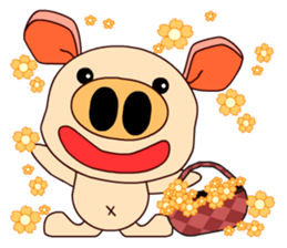 YALU Enjoy # Life 1 sticker #11757920