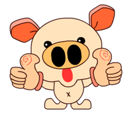 YALU Enjoy # Life 1 sticker #11757923