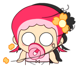 YALU Enjoy # Life 1 sticker #11757924