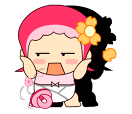 YALU Enjoy # Life 1 sticker #11757925