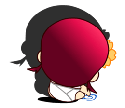 YALU Enjoy # Life 1 sticker #11757926