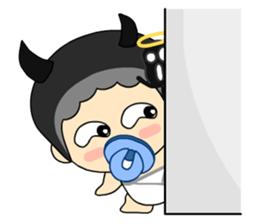 YALU Enjoy # Life 1 sticker #11757930