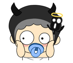 YALU Enjoy # Life 1 sticker #11757931