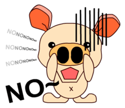 YALU Enjoy # Life 1 sticker #11757932