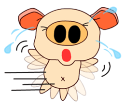 YALU Enjoy # Life 1 sticker #11757934