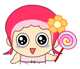 YALU Enjoy # Life 1 sticker #11757936