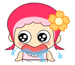 YALU Enjoy # Life 1 sticker #11757937