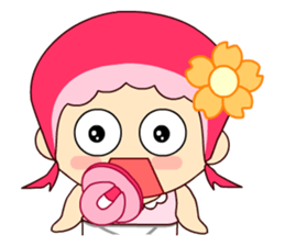 YALU Enjoy # Life 1 sticker #11757939