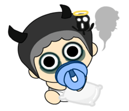 YALU Enjoy # Life 1 sticker #11757940