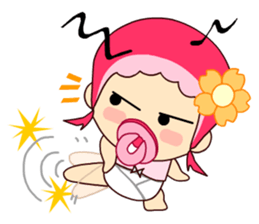 YALU Enjoy # Life 1 sticker #11757942