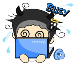 YALU Enjoy # Life 1 sticker #11757944