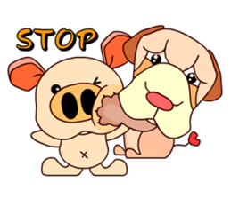 YALU Enjoy # Life 1 sticker #11757945