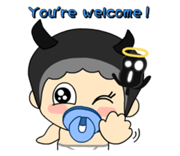 YALU Enjoy # Life 1 sticker #11757947