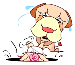 YALU Enjoy # Life 1 sticker #11757949