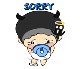 YALU Enjoy # Life 1 sticker #11757951