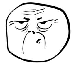 Uncle cute sticker #11758287