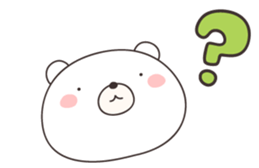 bear cat -shizuoka- sticker #11758404