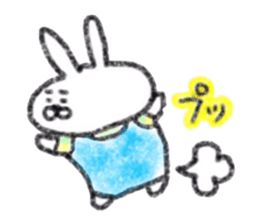 Usagichan chronicle sticker #11758752