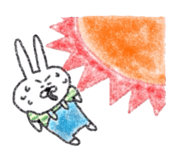 Usagichan chronicle sticker #11758753