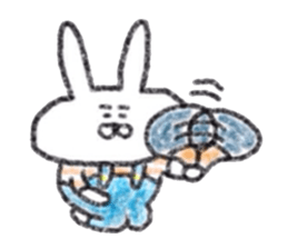 Usagichan chronicle sticker #11758754