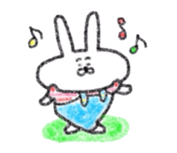 Usagichan chronicle sticker #11758756