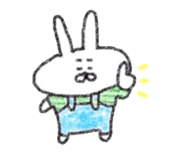 Usagichan chronicle sticker #11758757