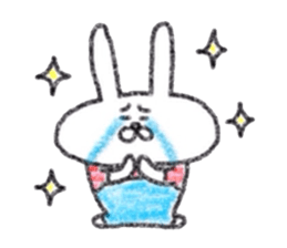 Usagichan chronicle sticker #11758759