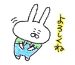 Usagichan chronicle sticker #11758761