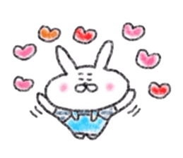 Usagichan chronicle sticker #11758762