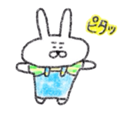 Usagichan chronicle sticker #11758764