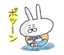 Usagichan chronicle sticker #11758765