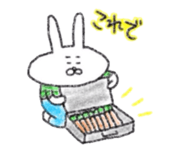 Usagichan chronicle sticker #11758768