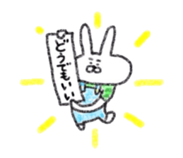Usagichan chronicle sticker #11758769