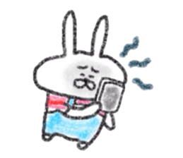 Usagichan chronicle sticker #11758770