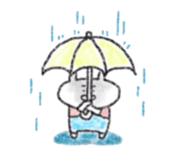 Usagichan chronicle sticker #11758773