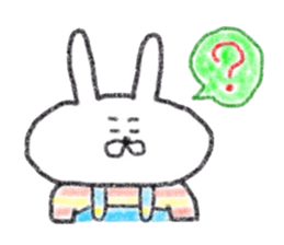 Usagichan chronicle sticker #11758776