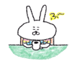 Usagichan chronicle sticker #11758780