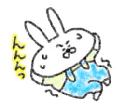 Usagichan chronicle sticker #11758783
